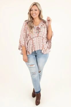 Kicking It Back Jeans, Light Wash 10 Kicking It Back Jeans, Light Wash -Beyond Basics KickingItBackJeans LightWash 9693