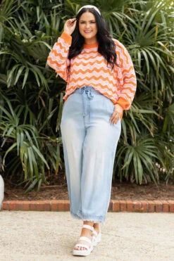 Light And Free Pants, Light Denim -Beyond Basics LightAndFreePants LightDenim 4