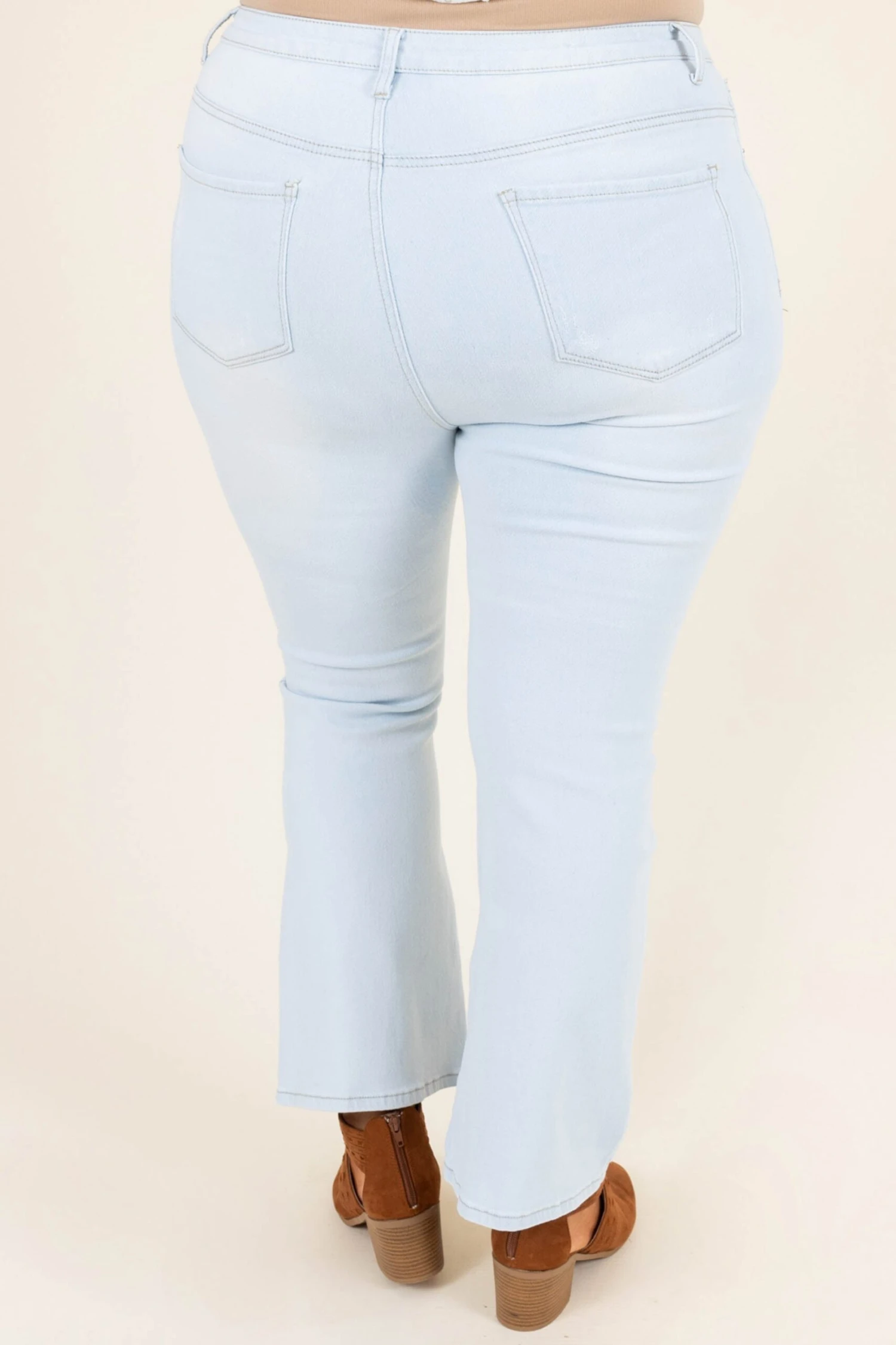 Living For This Feeling Jeans, Medium Wash 7 Living For This Feeling Jeans, Medium Wash - Image 5