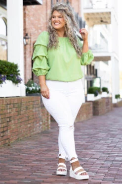Looking For Passion Top, Lime 10 Looking For Passion Top, Lime -Beyond Basics LookingForPassionTop Lime 1861