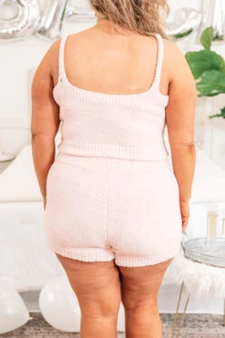 Lounging In Luxury Tank, Pink 12 Lounging In Luxury Tank, Pink -Beyond Basics LoungingInLuxuryTank Pink1