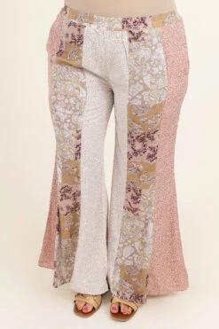 Made Just Right Bottoms, Sand Mix