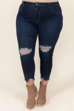 Magic Hour Skinnies, Dark Wash 10 Magic Hour Skinnies, Dark Wash -Beyond Basics MagicHourSkinnies DarkWash 2