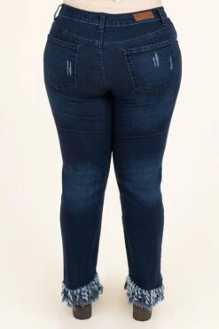 Magical Evenings Jeans, Dark Wash -Beyond Basics MagicalEveningsJeans DarkWash 9751