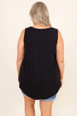 Make My Move Tank, Black -Beyond Basics MakeMyMoveTank Black 3531