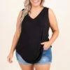 Make My Move Tank, Black 2 Make My Move Tank, Black -Beyond Basics MakeMyMoveTank Black 3537