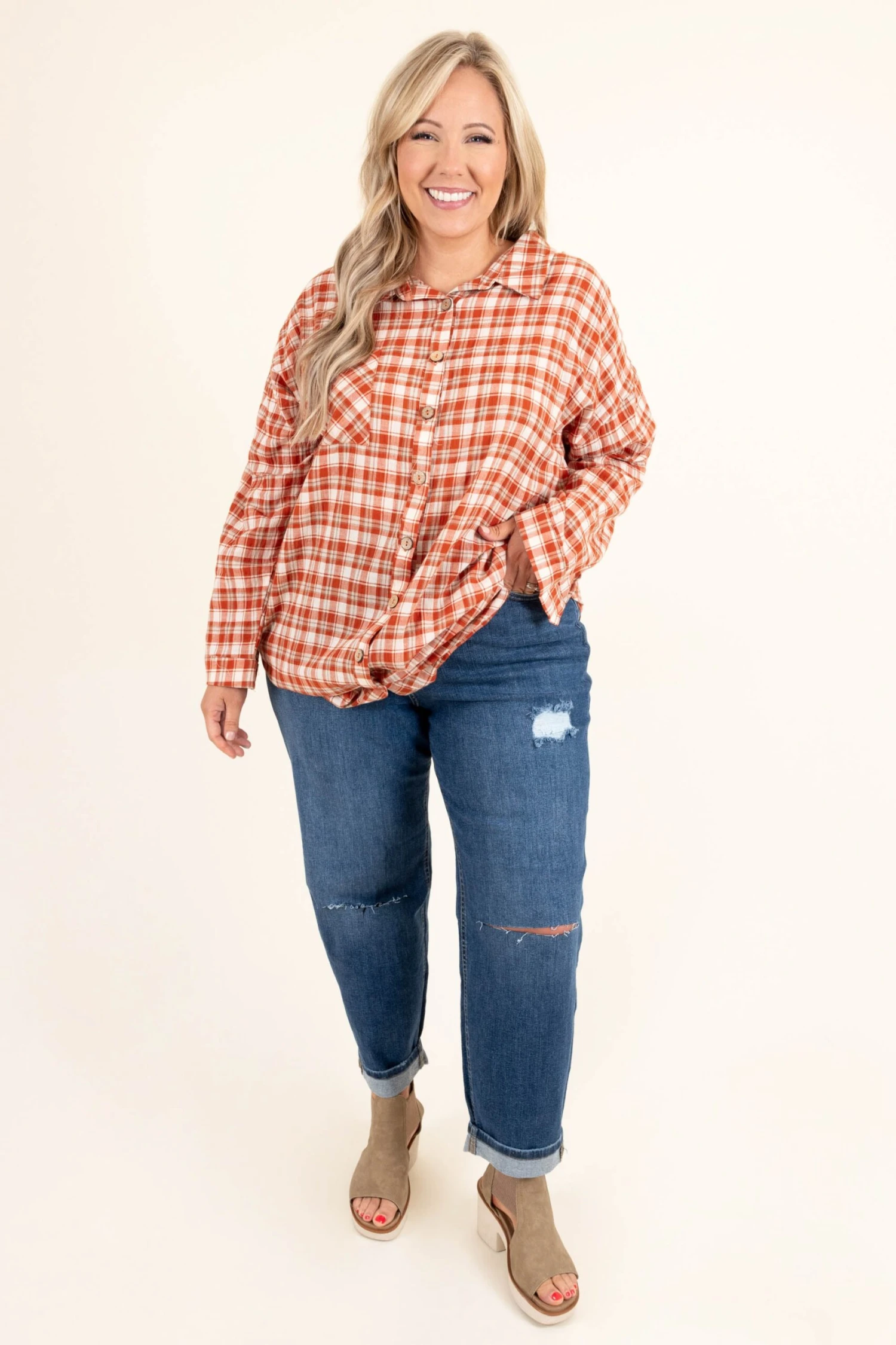 Making My Way Downtown Jeans, Dark Wash 4 Making My Way Downtown Jeans, Dark Wash - Image 2