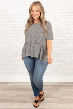 Midnight Rain Jeans, Medium Wash -Beyond Basics MidnightRainJeans MediumWash