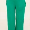Modern Walk Pants, Kelly Green -Beyond Basics ModernWalkPants KellyGreen 9475