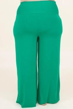 Modern Walk Pants, Kelly Green -Beyond Basics ModernWalkPants KellyGreen 9477