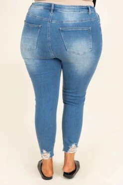 Moments Made Jeans, Blue -Beyond Basics MomentsMadeJeans Blue 3464