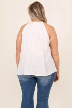 More Than A Dream Top, Ivory Multi -Beyond Basics MoreThanADreamTop IvoryMulti 9603