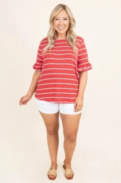 My Day Shine Shorts, White -Beyond Basics MyDayShineShorts White 9161