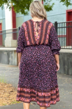 Not Going To Stop Me Dress, Cocoa Mix 12 Not Going To Stop Me Dress, Cocoa Mix -Beyond Basics NotGoingToStopMeDress CocoaMix 0245