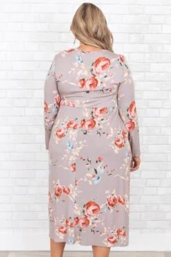 Phases And Stages Dress, Taupe 12 Phases And Stages Dress, Taupe -Beyond Basics PhasesAndStagesDress Taupe 9519