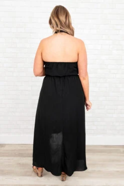 Queen Rising Dress, Black 12 Queen Rising Dress, Black -Beyond Basics QueenRisingDress Black 0076