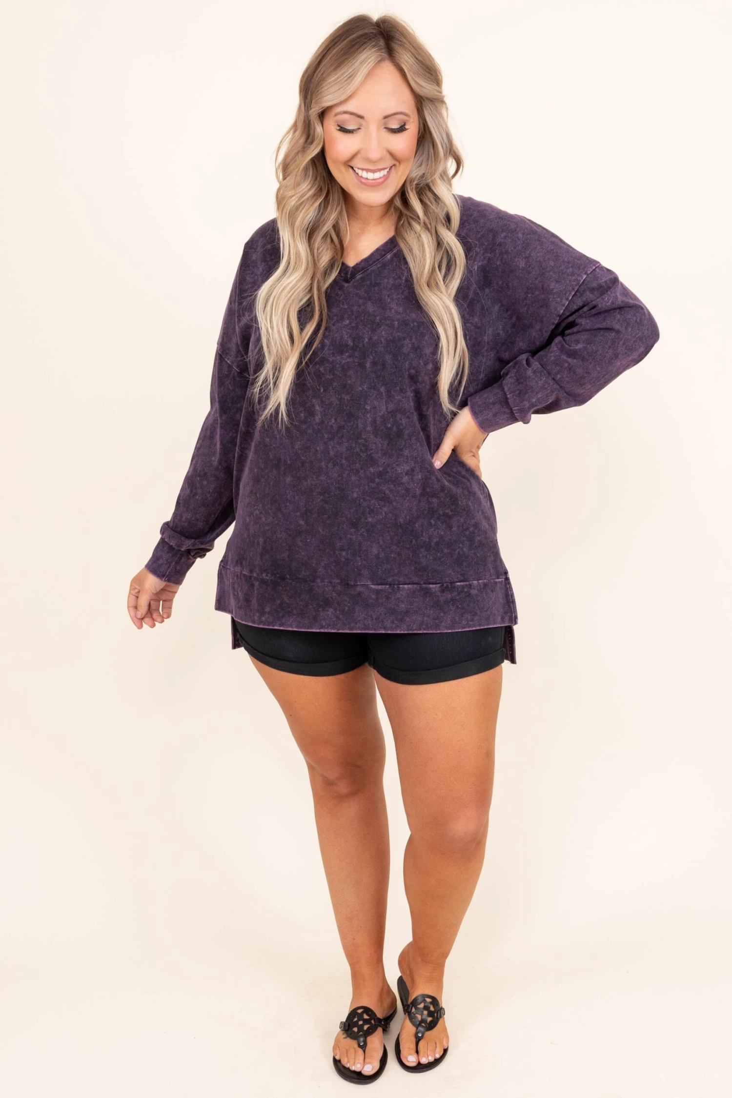 Radiant Soul Shorts, Black 6 Radiant Soul Shorts, Black - Image 4