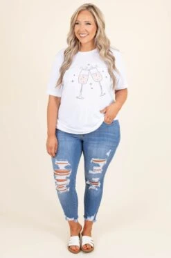 Reach For It Jeans, Medium Wash -Beyond Basics ReachForItJeans MediumWash 9436