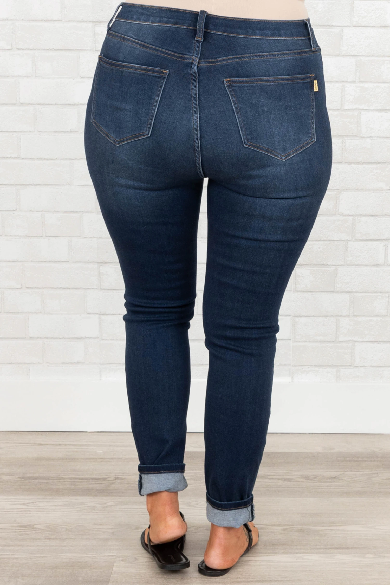 Ready For Tonight Jeans, Dark Wash 7 Ready For Tonight Jeans, Dark Wash - Image 5