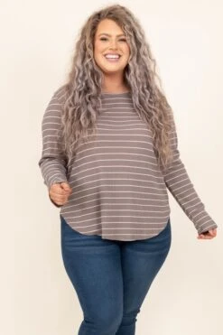 Remember Yesterday Top, Taupe