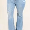 Rock On Babe Jeans, Light Wash 2 Rock On Babe Jeans, Light Wash -Beyond Basics RockOnBabeJeans LightWash 3