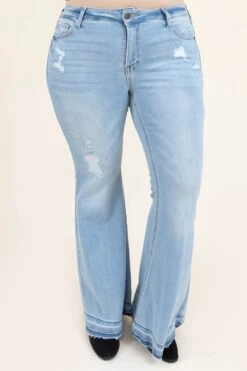 Rock On Babe Jeans, Light Wash -Beyond Basics RockOnBabeJeans LightWash 4