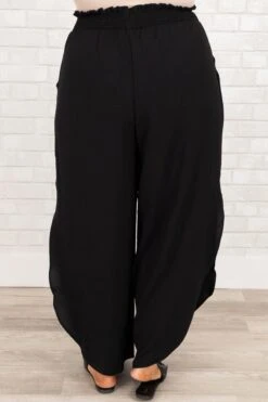Run The World Pants, Black 14 Run The World Pants, Black -Beyond Basics RunTheWorldPants Black