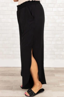 Run The World Pants, Black 15 Run The World Pants, Black -Beyond Basics RunTheWorldPants Black 4