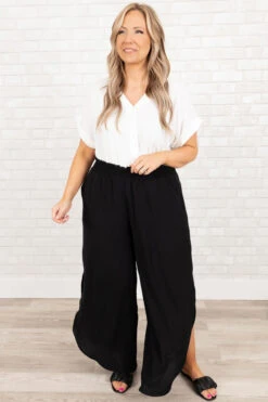 Run The World Pants, Black 16 Run The World Pants, Black -Beyond Basics RunTheWorldPants Black 5