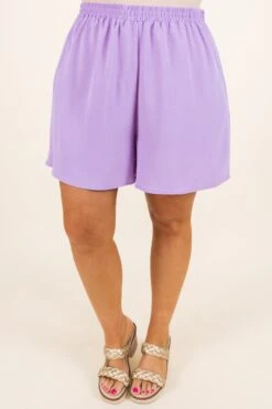 Run To Love Shorts, Lilac 11 Run To Love Shorts, Lilac -Beyond Basics RunToLoveShorts Lilac 4