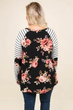 Little Crush Top, Black -Beyond Basics SOL 3828 b87ba7de 753e 4477 bdf0 bdd1d1684935