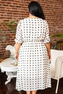 Sail On By Dress, Ivory -Beyond Basics SailOnByDress Ivory 0863