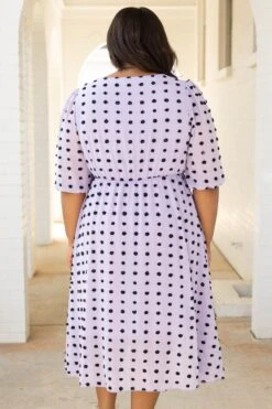 Sail On By Dress, Lavender 12 Sail On By Dress, Lavender -Beyond Basics SailOnByDress Lavender 5072