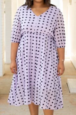 Sail On By Dress, Lavender 11 Sail On By Dress, Lavender -Beyond Basics SailOnByDress Lavender 5074
