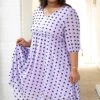 Sail On By Dress, Lavender -Beyond Basics SailOnByDress Lavender 5076