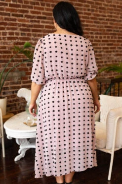 Sail On By Dress, Pink 12 Sail On By Dress, Pink -Beyond Basics SailOnByDress Pink 0763