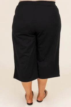 Say Less Pants, Black 12 Say Less Pants, Black -Beyond Basics SayLessPants Black