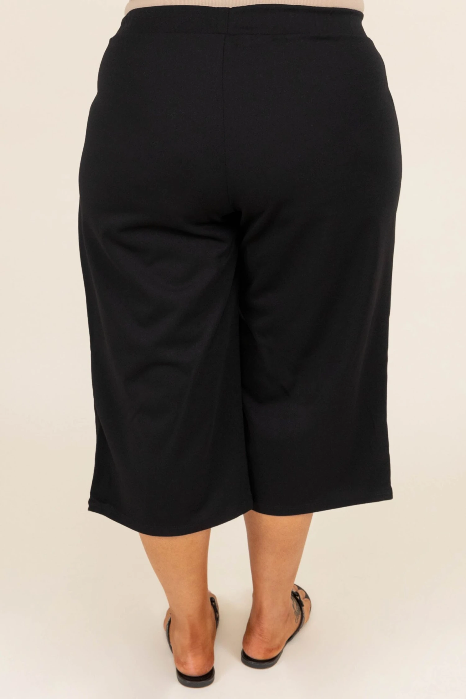 Say Less Pants, Black 7 Say Less Pants, Black - Image 5