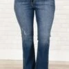 Searching For The One Jeans, Medium Wash -Beyond Basics SearchingForTheOneJeans MediumWash 3