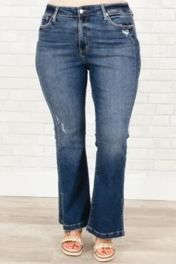 Searching For The One Jeans, Medium Wash