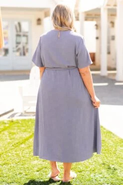 Shades Of Cool Dress, Night Shadow -Beyond Basics ShadesOfCoolDress NightShadow 8807