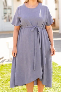 Shades Of Cool Dress, Night Shadow -Beyond Basics ShadesOfCoolDress NightShadow 8808