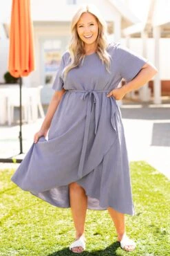 Shades Of Cool Dress, Night Shadow -Beyond Basics ShadesOfCoolDress NightShadow 8813