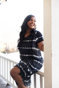 She's Crafty Dress, Black -Beyond Basics She sCraftyDress Black 0396