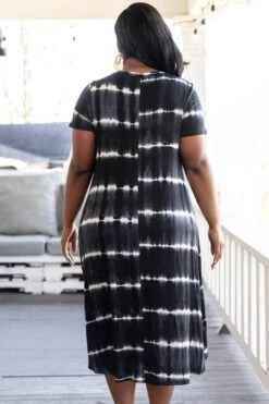 She's Crafty Dress, Black -Beyond Basics She sCraftyDress Black 0402