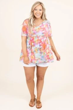 Simply Living Shorts, White -Beyond Basics SimplyLivingShorts White 9701