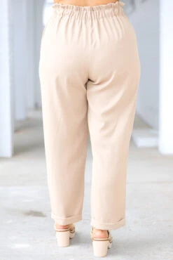 Single Step Pants, Taupe -Beyond Basics SingleStepPants Taupe 6cd43a41 fbc9 4d23 ab73 3e77f76b509e