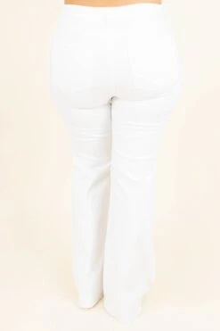 Snazzy Summer Jeans, White 12 Snazzy Summer Jeans, White -Beyond Basics SnazzySummerJeans White 9929