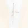 Snazzy Summer Jeans, White 1 Snazzy Summer Jeans, White -Beyond Basics SnazzySummerJeans White 9930