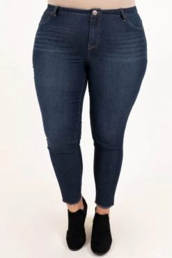 Something Fresh Jeans, Dark Wash -Beyond Basics SomethingFreshJeans DarkWash 9503